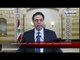 كلمة رئيس حكومة تصريف الاعمال حسان دياب حول الوضع الراهن في البلاد