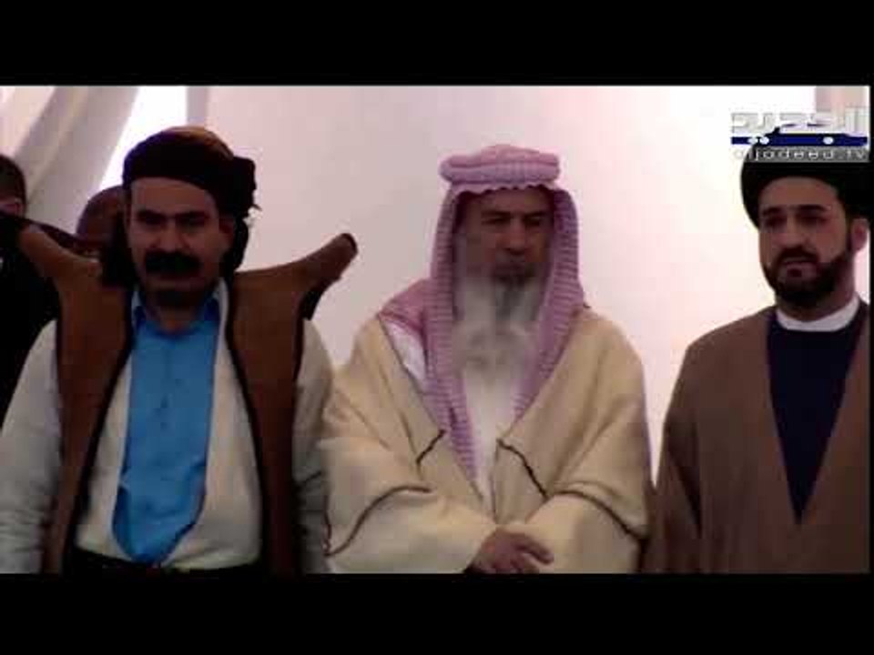 لقاء تاريخي يجمع البابا فرنسيس مع المرجع الشيعي الأعلى السيد علي السيستاني في العراق