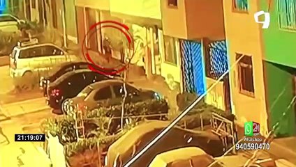 SJM: vecinos afectados por falta de salida vehicular a Puente Alipio exigen ser escuchados