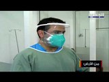 مسؤول قسم التمريض في مستشفى الجعيتاوي يروي أصعب اللحظات الإنسانية التي يعيشها الطاقم الطبي مع المرضى
