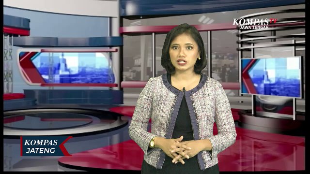 Polisi Amankan Penjual dan Sita Obat Petasan di Pekalongan