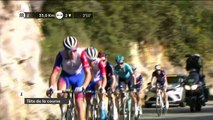 Cyclisme - Replay : Tour des Alpes-Maritimes et du Var - 3e √©tape