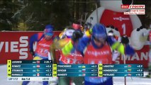 Biathlon - Replay : Relais hommes de Nove Mesto