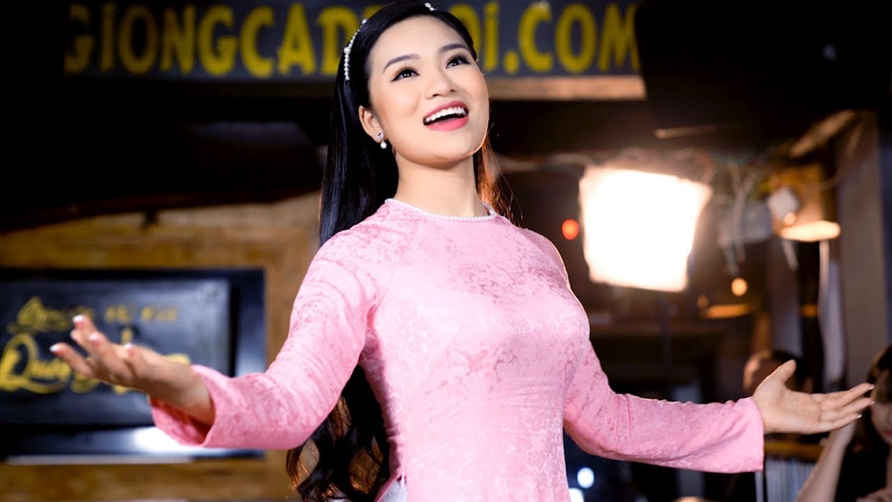 MỘT KHÚC TÂM TÌNH NGƯỜI HÀ TĨNH - LÊ NGỌC THÚY (4K MV)