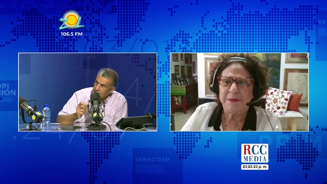 Anibal Herrera Comenta Sobre Las Vacunas Contra El Covid