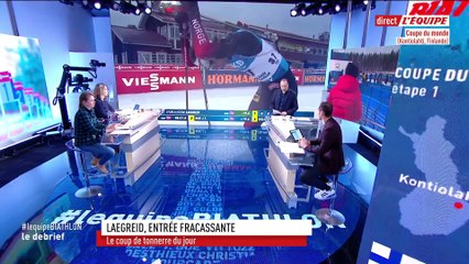Biathlon - Replay : Individuel hommes de Kontiolahti - D√©brief