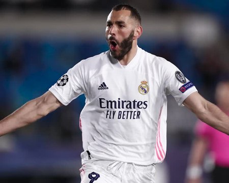 Ligue des champions - Les chiffres fous de Karim Benzema
