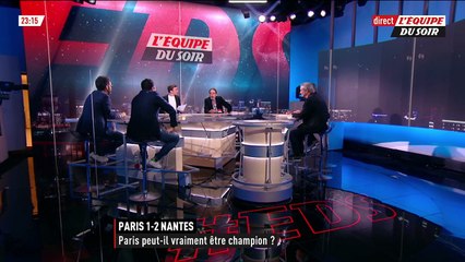 √âmission - Replay : L'√âquipe du Soir du 14 mars 2e partie