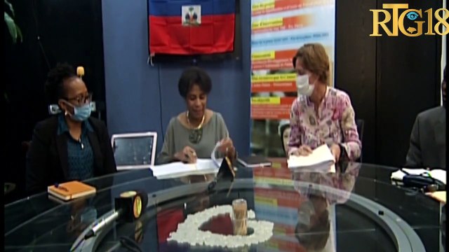 Sekretè deta fòmasyon siyen yon pwotokòl akò ak anbasad peyi Laswis pou mete kanpe pwojè SQUAT