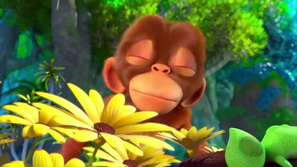 Jungle Beat Season 4 Compilation #1 2021