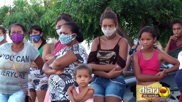 4º dia de entrega de cestas básicas da campanha Sertão Solidário