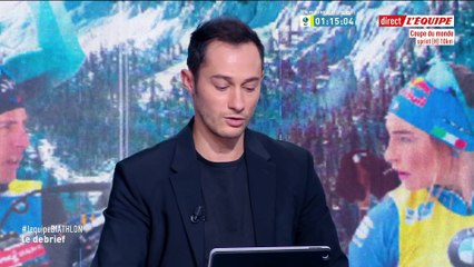 Biathlon - Replay : Sprint hommes de Kontiolahti - Le D√©brief