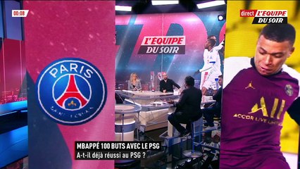 √âmission - Replay : L'√âquipe du Soir Prolongation du 06 D√©cembre