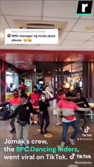 Today I Learned: How Foodpanda Riders Went Viral on TikTok