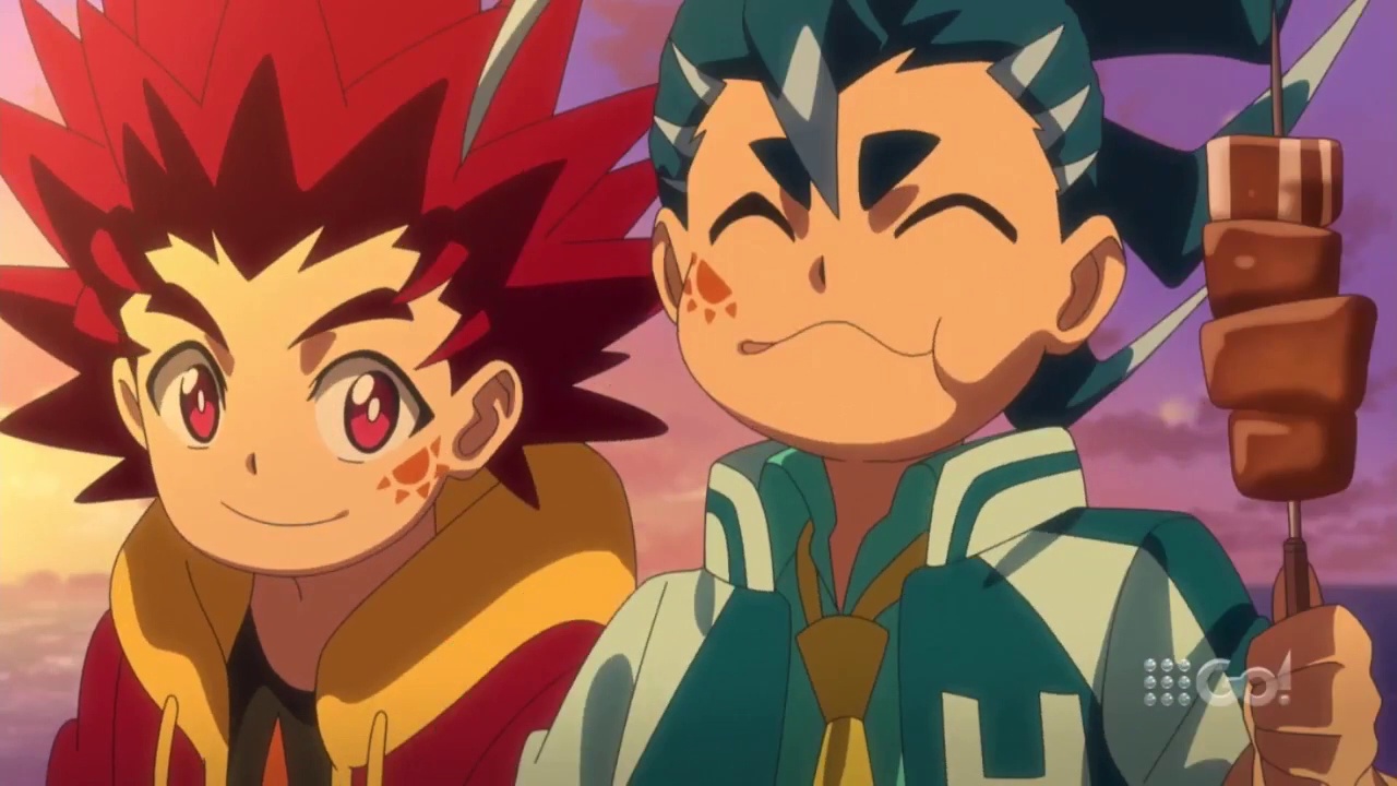 Beyblade Burst Surge Ep 10 English Dub Watch Dailymotion