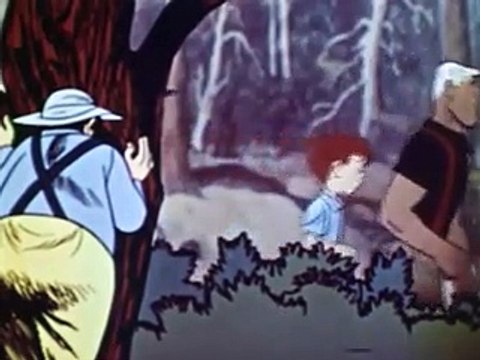 Clutch Cargo - E21: The Dragon Fly _ (Animation,Action,Adventure,TV Series)