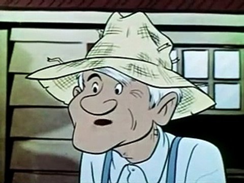 Clutch Cargo - E22: Sky Circus _ (Animation,Action,Adventure,TV Series)