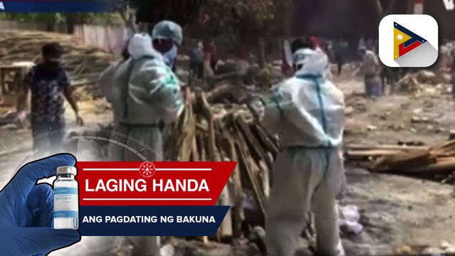 Temporary travel ban sa mga pasahero mula India, ipatutupad simula bukas hanggang May 14