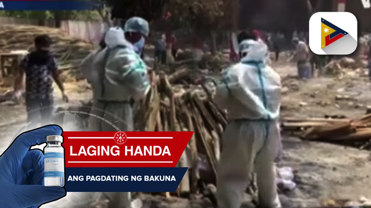 Temporary travel ban sa mga pasahero mula India, ipatutupad simula bukas hanggang May 14