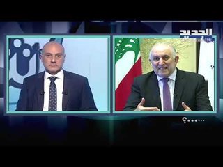 وزير الداخلية محمد فهمي يحذر من الفلتان الأمني : مع تفعيل عمل الحكومة المستقيلة لإنقاذ البلد