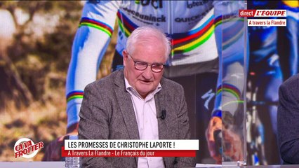 Cyclisme - Replay : √áa va frotter - Apr√®s A Travers la Flandre