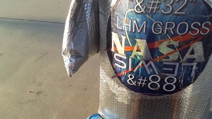 Get Into the Groove Piston Ring Compressor 1/2