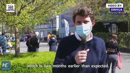 EU eyes return to normal by summer as COVID-19 vaccine rollout sped up