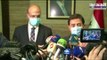 لبنان يتنفس أوكسجين سوريا ... وزير الصحة حمد حسن في دمشق ويشكر بشار الأسد