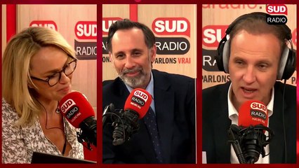 Alexis Poulin - "Macron s'intéresse au sujet de la sécurité sans doute par intérêt électoraliste"