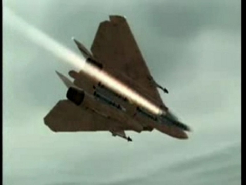Ace Combat 4 : Distant Thunder (Bande-annonce)