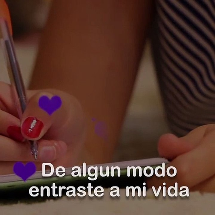 El vídeo de amor más hermoso del mundo para dedicar