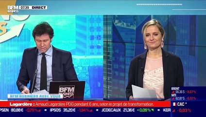 BFM Business avec vous : Peut-on instaurer la reconnaissance faciale au sein de son entreprise ? - 28/04