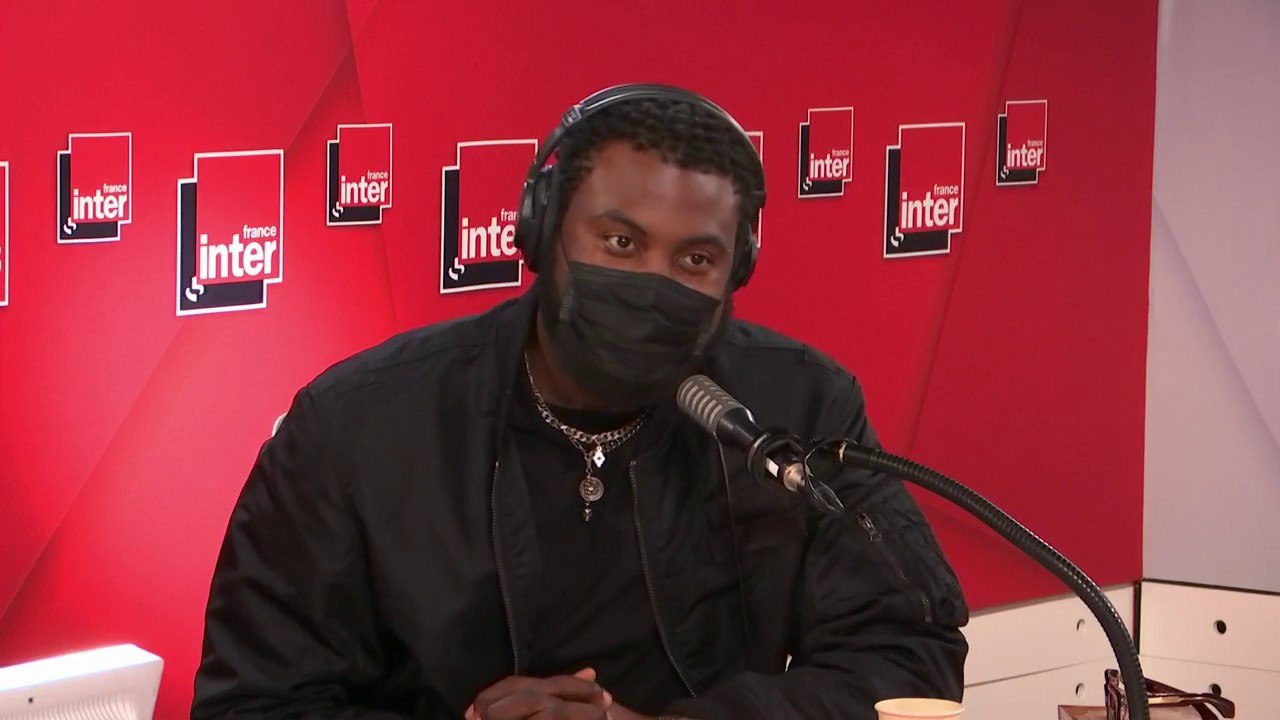 "J'ai appris à ne pas avoir peur, malgré moi" (Damso)