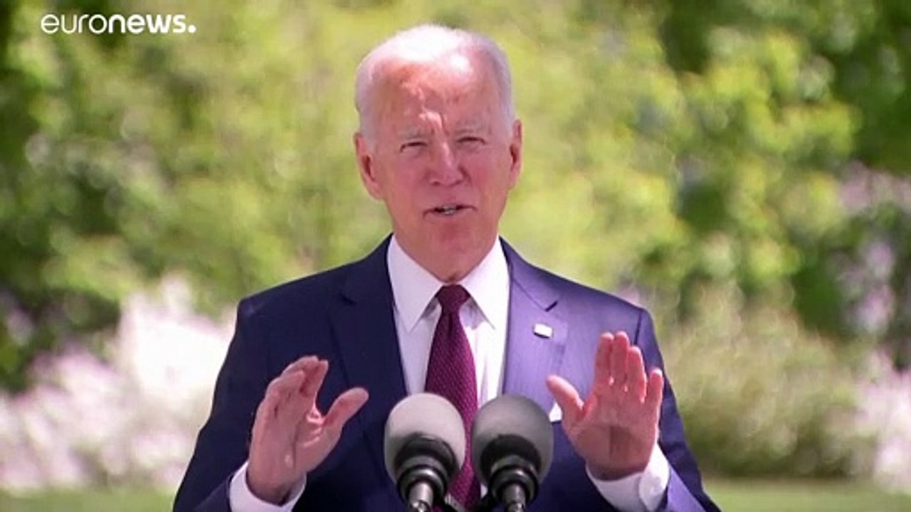 USA lockern Maskenpflicht - und locken Impfmuffel