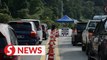 IGP: Police to tighten roadblocks at every toll plaza during Raya