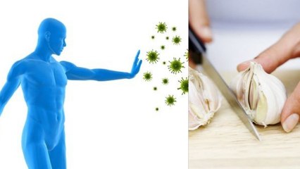 Immunity बढ़ानी है तो Garlic खाएं, कई बीमारियों का रामबाण इलाज । Boldsky
