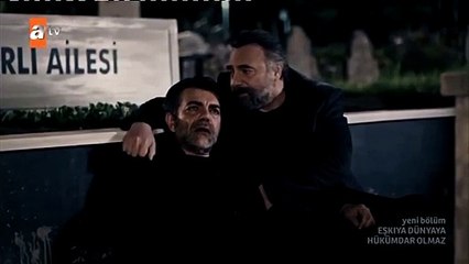 Tipi'nin Eşkıya Dünyaya Hükümdar Olmaz'a vedası yürek burktu