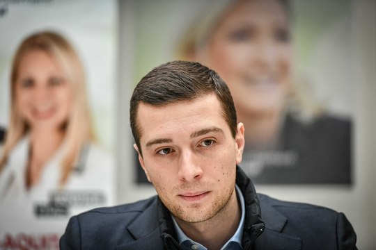 Régionales : un présentateur de LCI nommé tête de liste RN à Paris