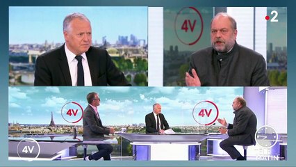 Affaire Halimi : "juger des fous serait une insupportable régression", estime Eric Dupond-Moretti, qui promet de combler "un vide juridique"