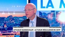 Patrick Stefanini : les migrants irréguliers doivent être «exclus de toute régularisation»