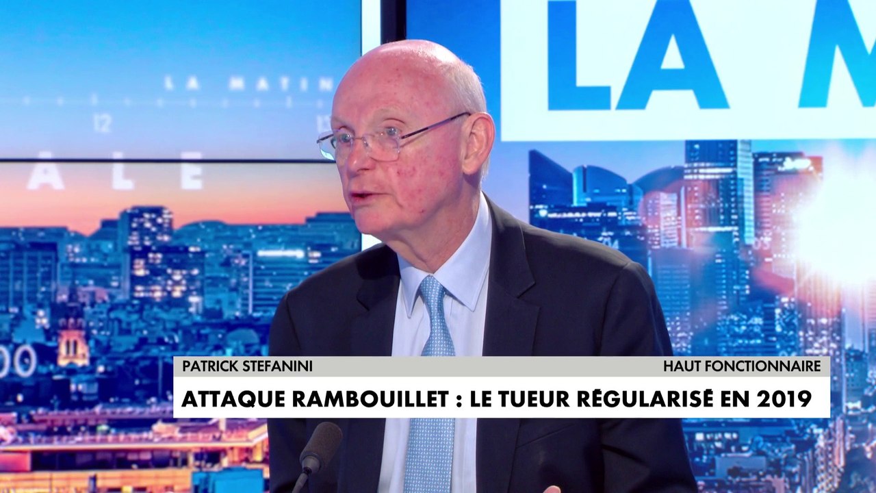 Patrick Stefanini : les migrants irréguliers doivent être «exclus de toute régularisation»