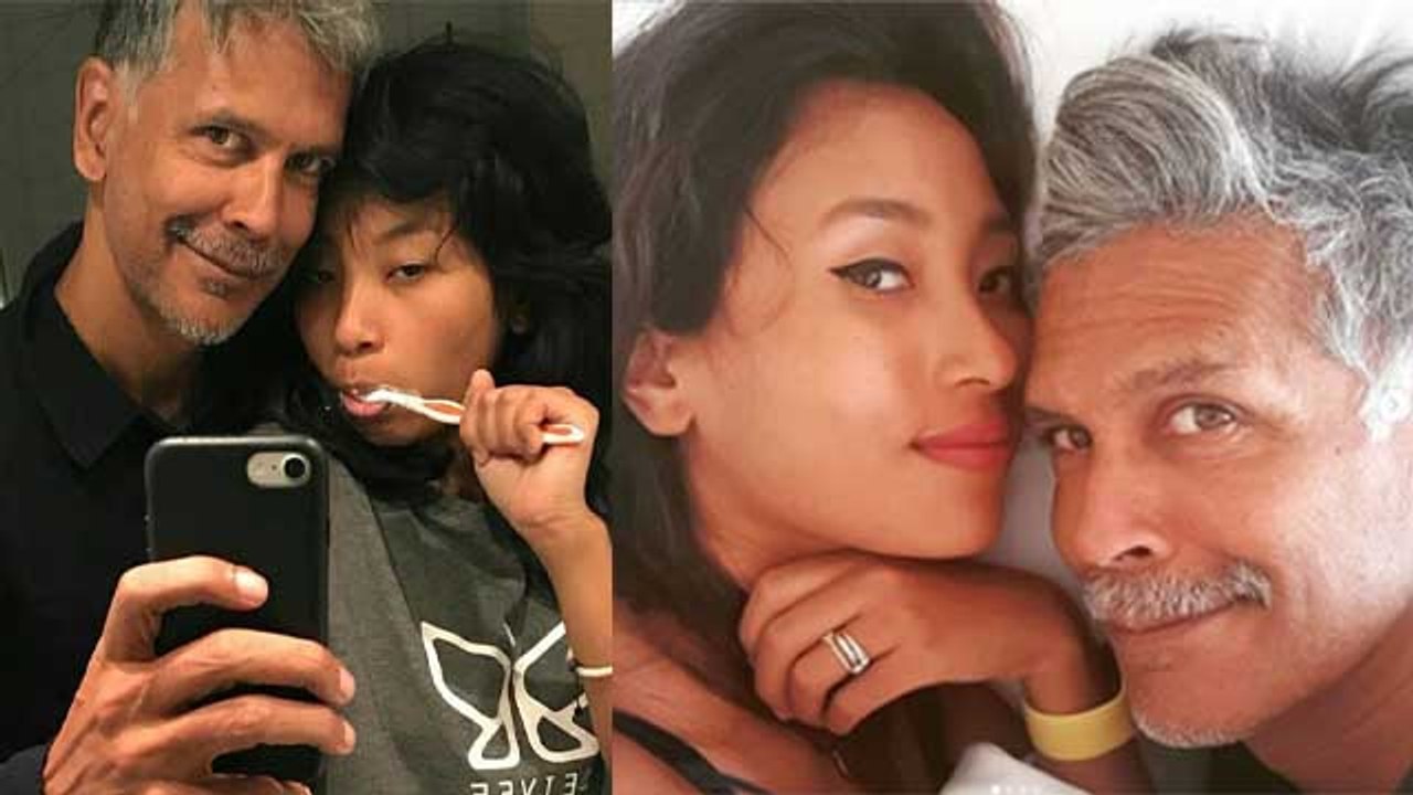 क्या Milind Soman के Fans ने उनकी Wife Ankita Konwar का उड़ाया मज़ाक, जानिए सच ! | FilmiBeat