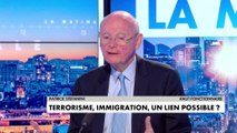 Patrick Stefanini : «Il y a un équilibre à trouver entre le respect des libertés individuelles et la sécurité collective»