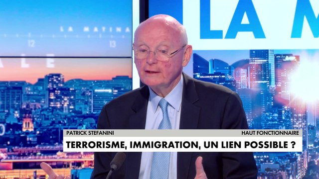 Patrick Stefanini : «Il y a un équilibre à trouver entre le respect des libertés individuelles et la sécurité collective»