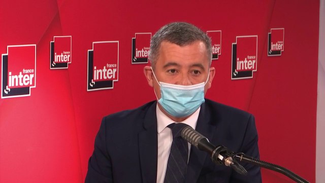 Sur les 35 attentats déjoués sur le territoire depuis 2017, il y en a eu 2 déjoués grâce aux traces numériques (Gérald Darmanin)