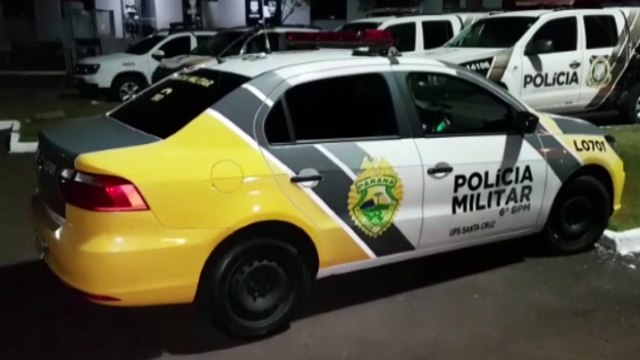 Indivíduo é detido pela PM ao agredir equipe de enfermagem na UPA Tancredo