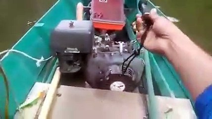 Hoji - Mancing mania di sungai hulu kapuas borneo