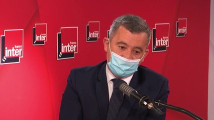 Faire sauter les verrous de l'anonymat dans les techniques d'algorithmes : "On attend le retour définitif du Conseil d’État, on appliquera ce qu’il nous demande, comme pour la Cnil" (Gérald Darmanin)