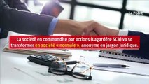 Fin de la commandite : Lagardère va devenir une société « normale »