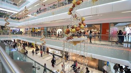 17 günlük tam kapanma döneminde AVM esnafından kira alınmayacak